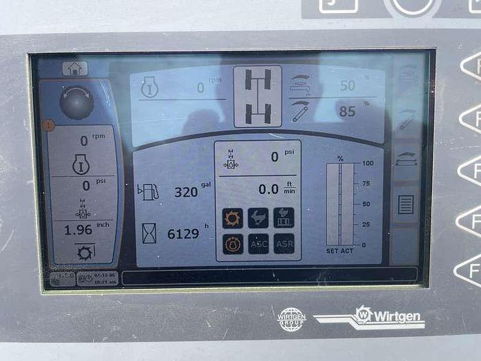 Used 2011 Wirtgen W200