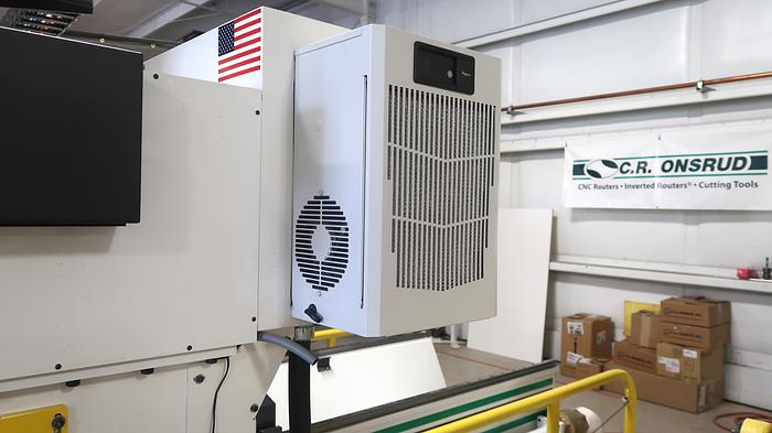 C.R. ONSRUD Roller Hold Down CNC 98RH18