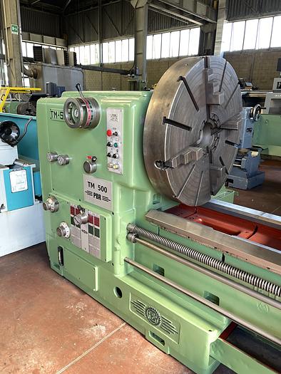 Buone Tornio Parallelo PBR TM-500