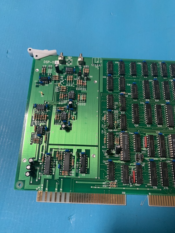 Used Shinkawa PC Board DSP-11A