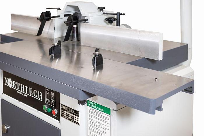 Northtech, NT 770HSK Spindle Shaper