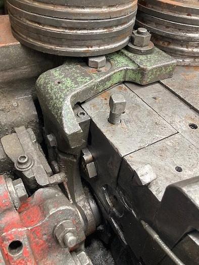 Utilisé National double stroke 1st machine: JG Kayser 1/2