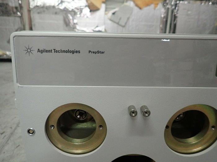 Used Agilent PrepStar SD-1 Solvent Delivery Module