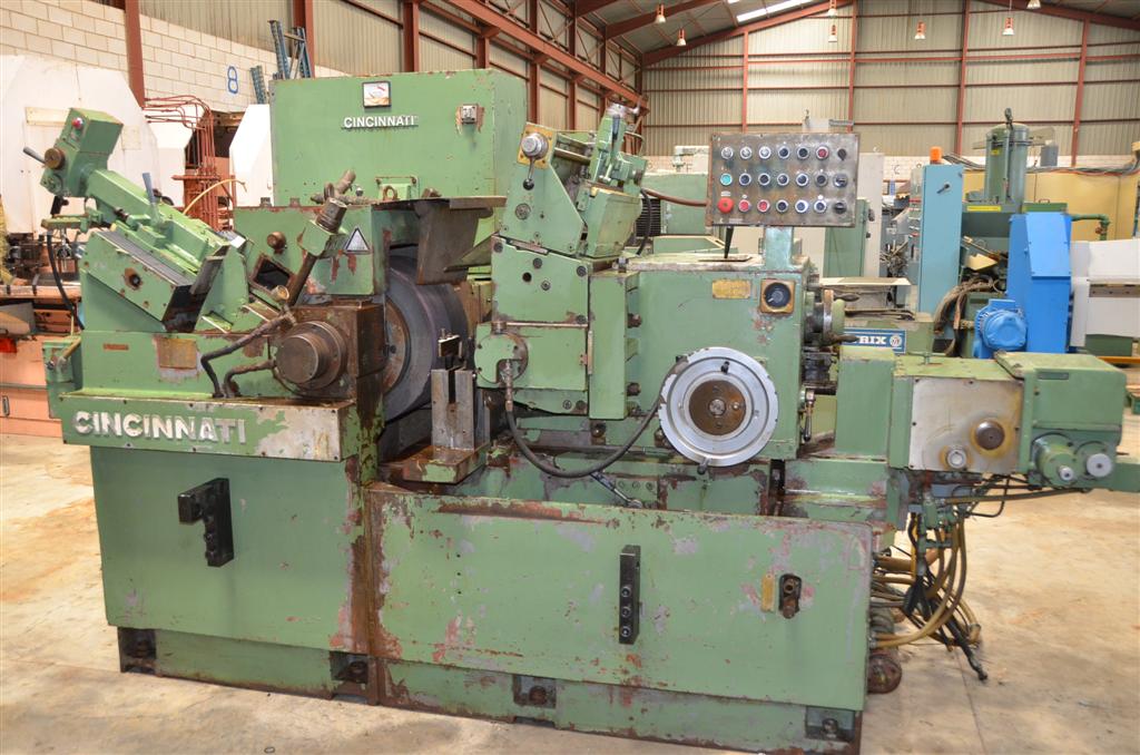 Usado CINCINNATI 3-300 TWIN GRIP #4288