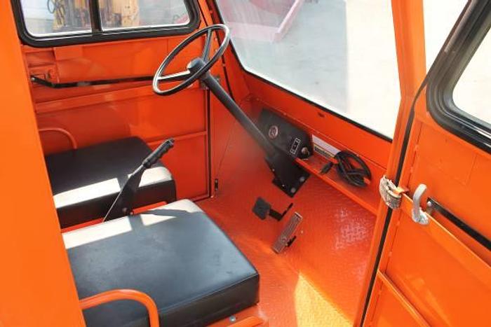 Used Taylor Dunn R380