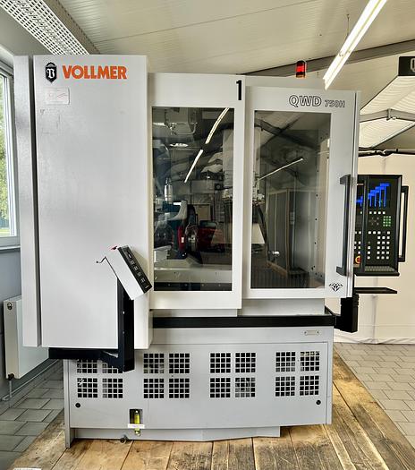 Gebraucht 2006 Vollmer QWD 750 H