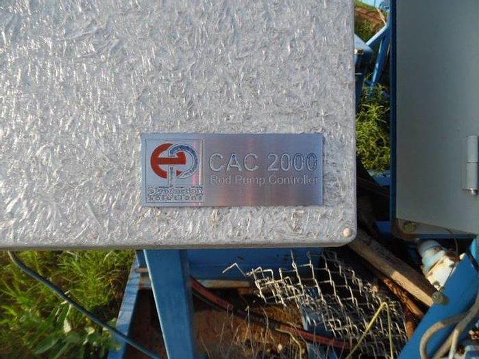 Used 2010 Pump units static