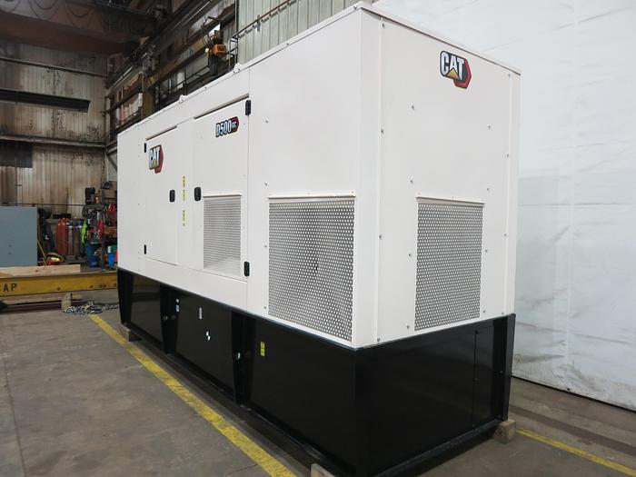 2023 Caterpillar 500kW