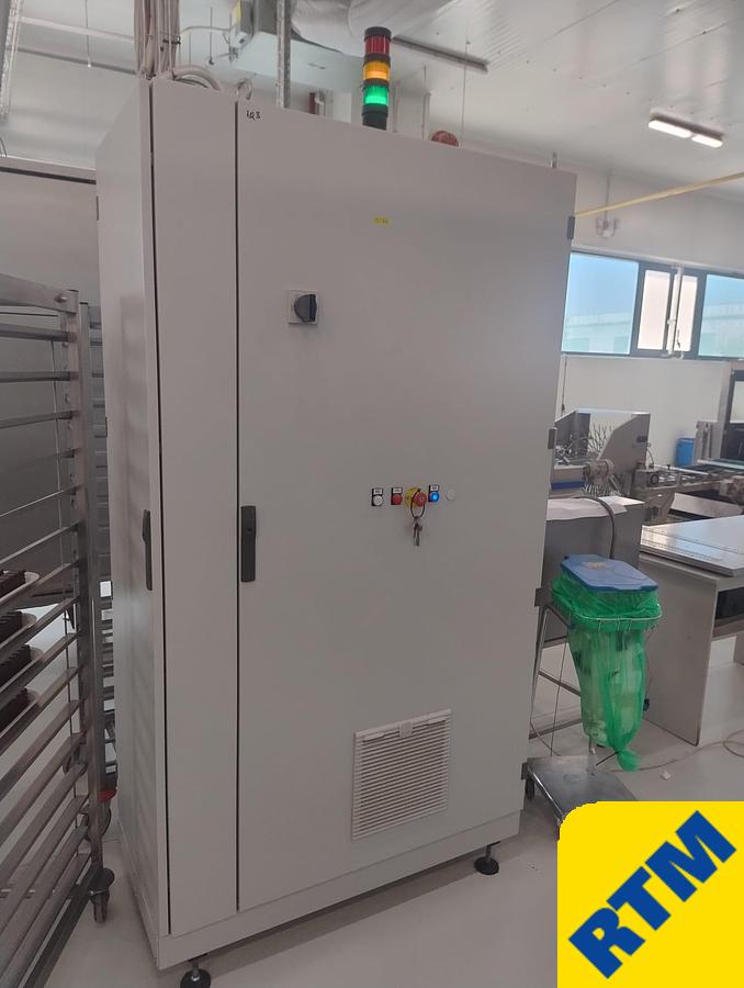 Used One Shot Chocolate Moulding Line