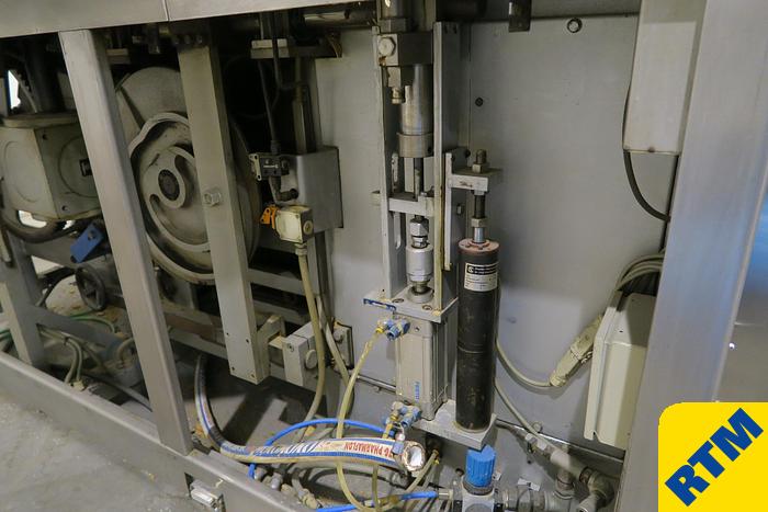 Used Rolled Wafer Cone Oven