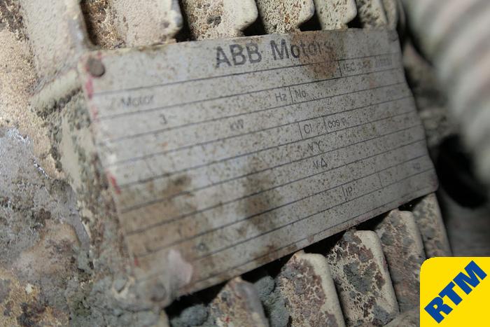 Used Universal Refiner Conche