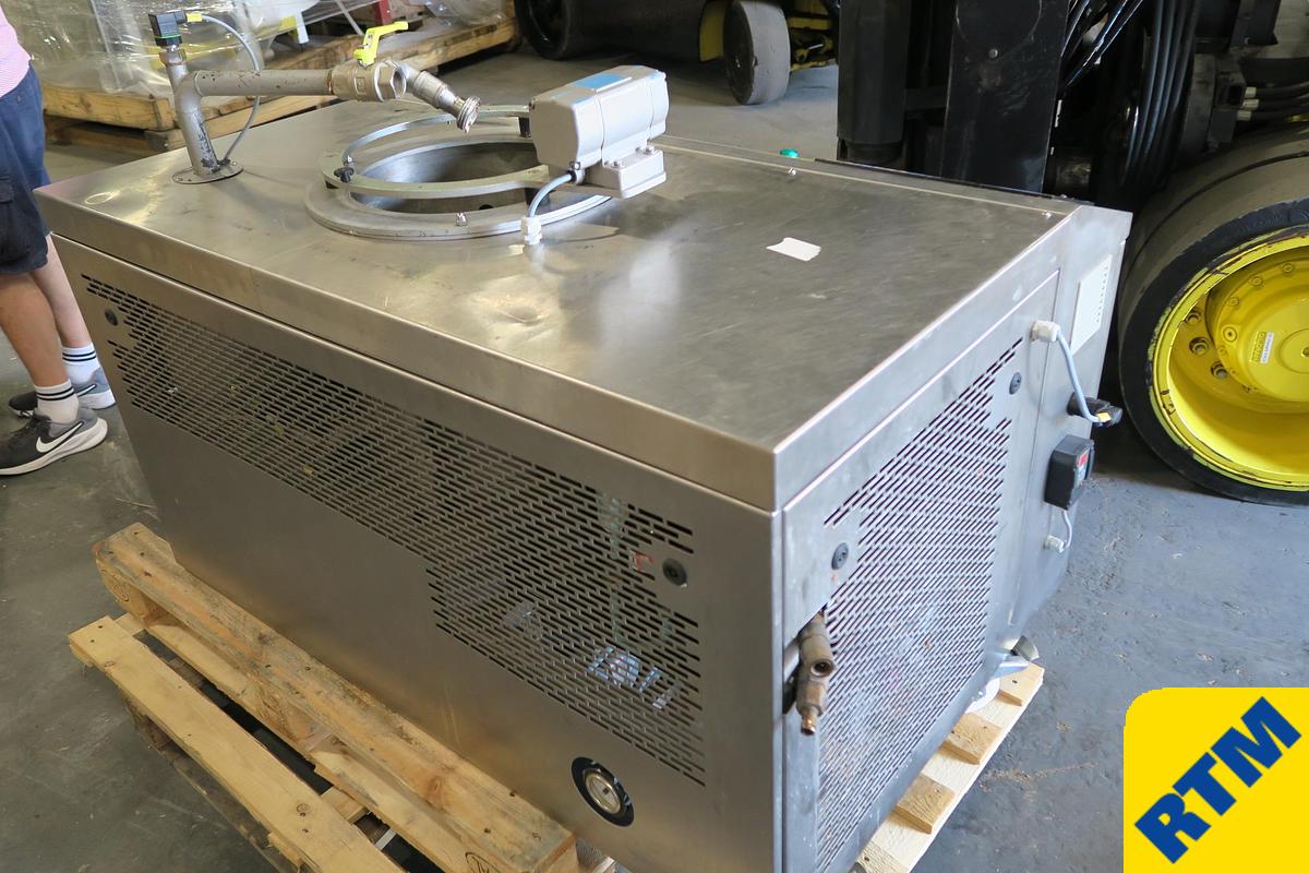 Used Chocolate Temperer