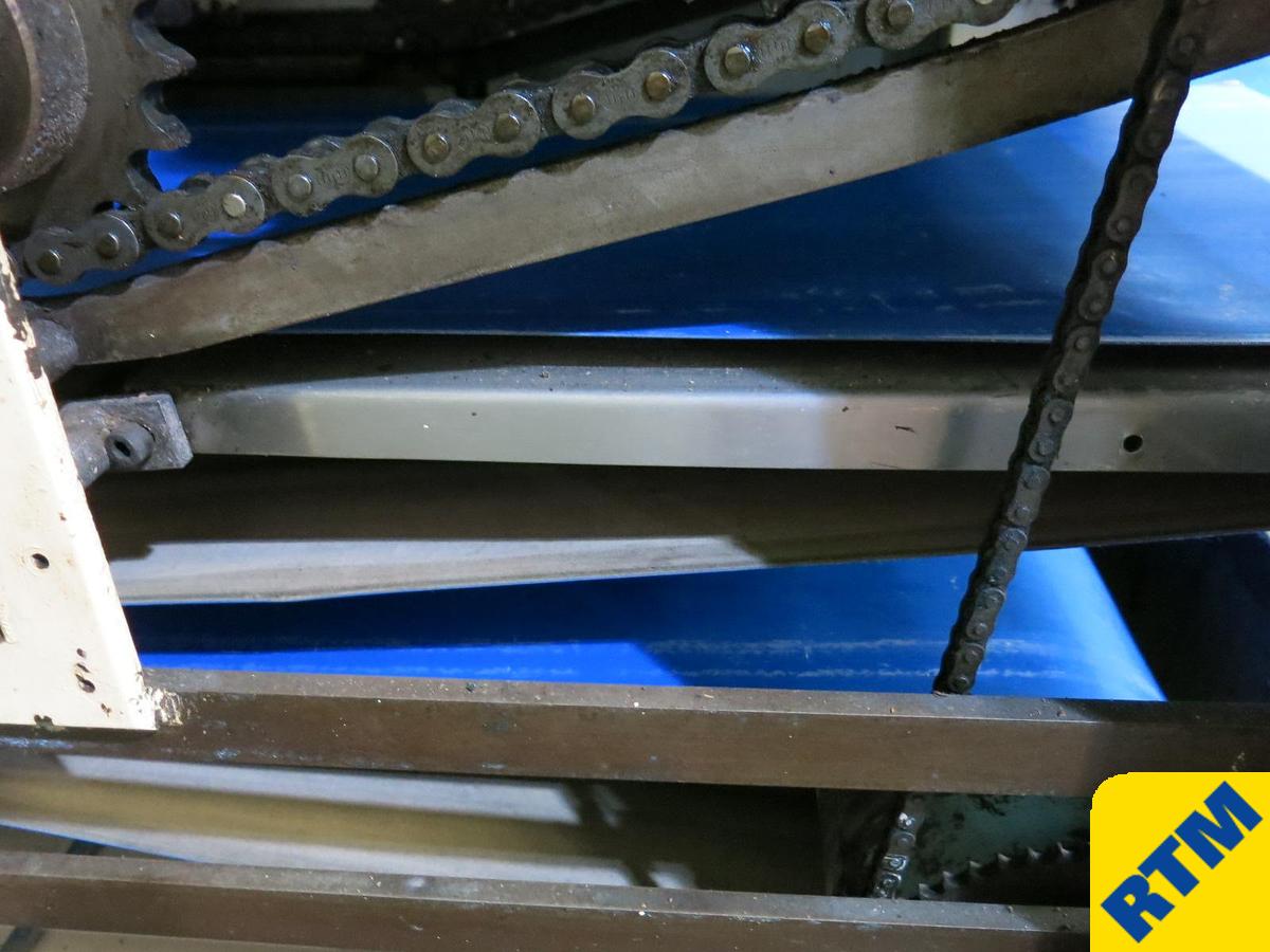 Used Chocolate Moulding Line