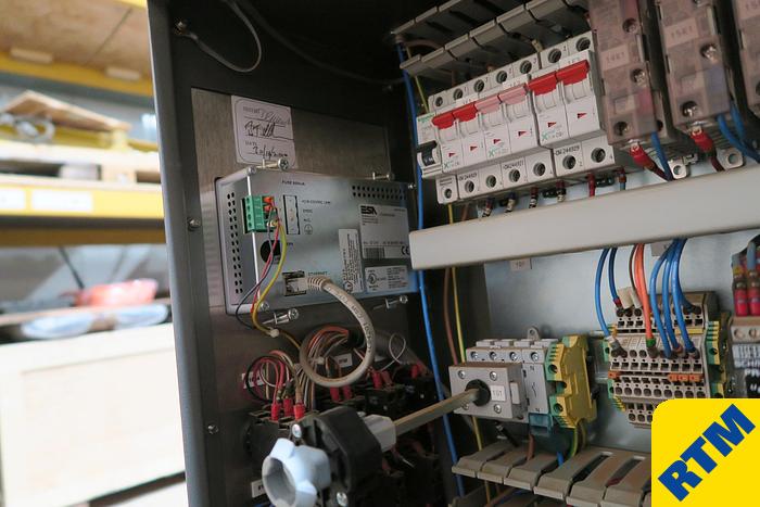 Used (2) Overwrappers