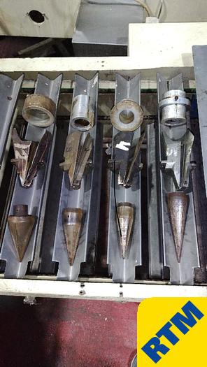 Used Rolled Wafer Cone Oven