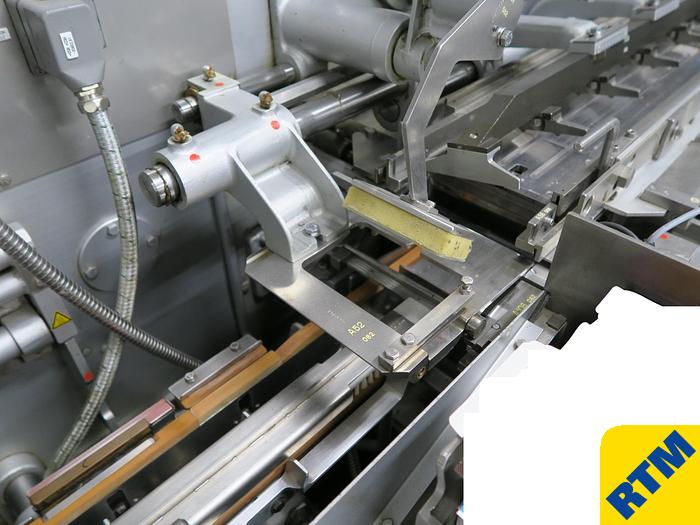 Used Chocolate Bar Wrapper