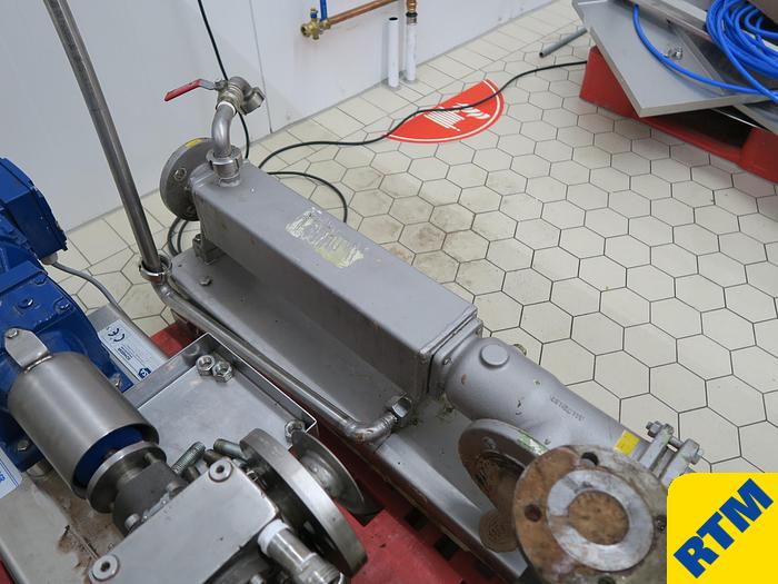 Used PRALINE/NOUGAT TEMPERER