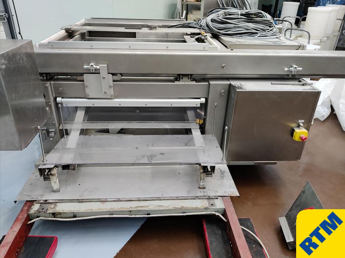 Used Chocolate Depositor