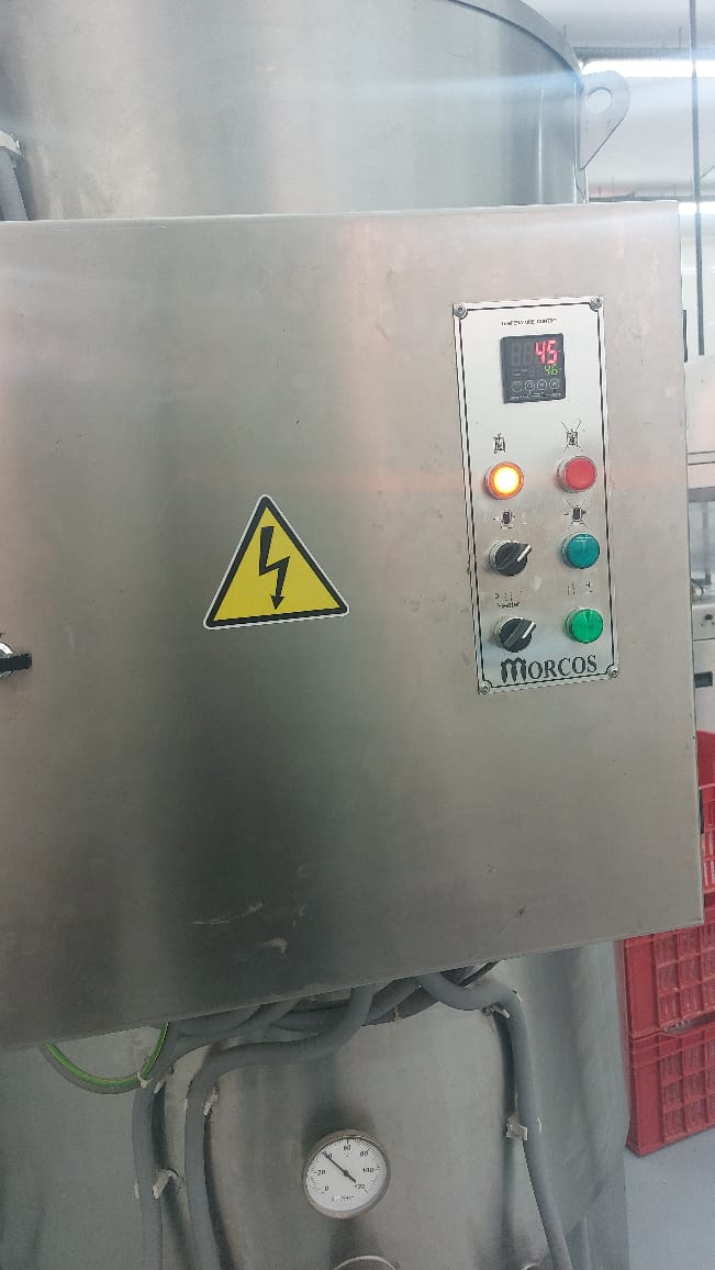Used Wafer Production Line