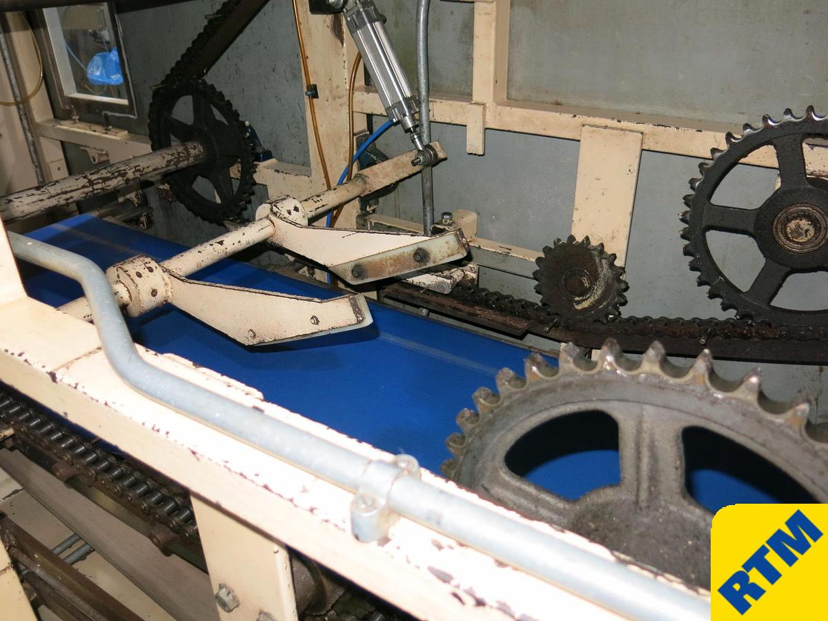 Used Chocolate Moulding Line