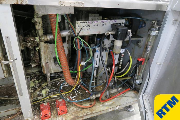 Used Tube Filling Line