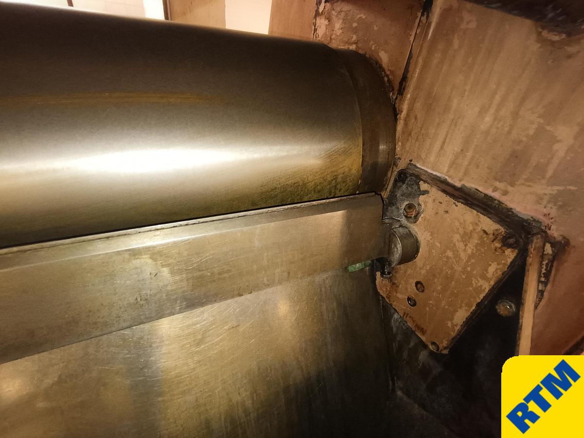 Used 5-Roll Refiner