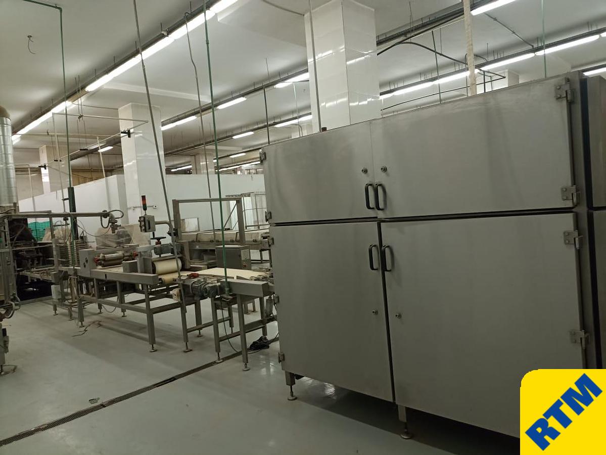 Used Wafer Production Line