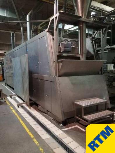 Used EXTRUDED BREAKFAST CEREAL PRODUCTION LINE