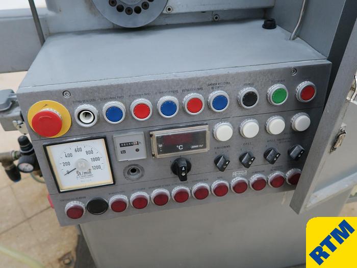 Used Candy Cut and Wrap Machine