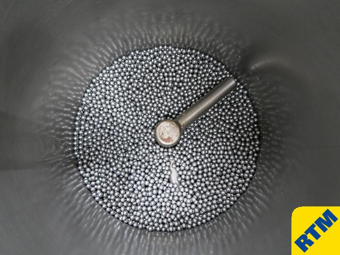 Used CHOCOLATE BALL MILL