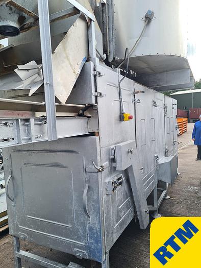 Used Snack Food Dryer