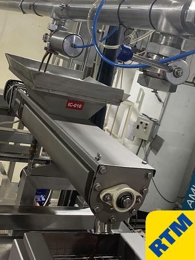 Used Chocolate Moulding Line