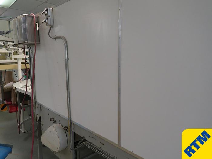 Used LINE TO MANUFACTURE AND PACK CHOCOLATE ICE CUPS