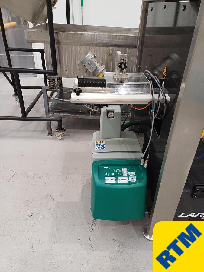 Used Chocolate Bar Wrapper