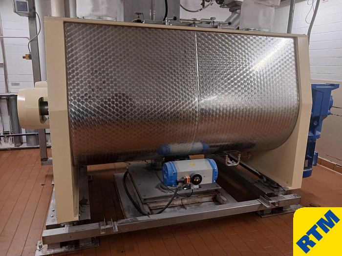 Used (2) Chocolate Mixers