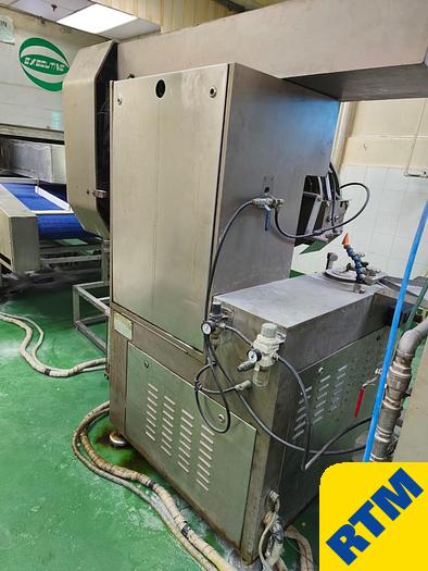 Used Hard Candy Forming Line