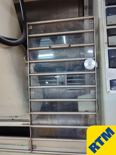 Used Chocolate Refiner