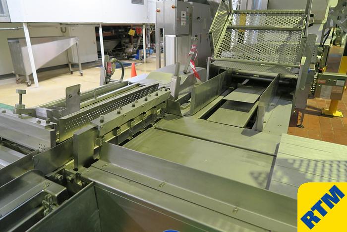 Used Lot 19 - WAFER LINE