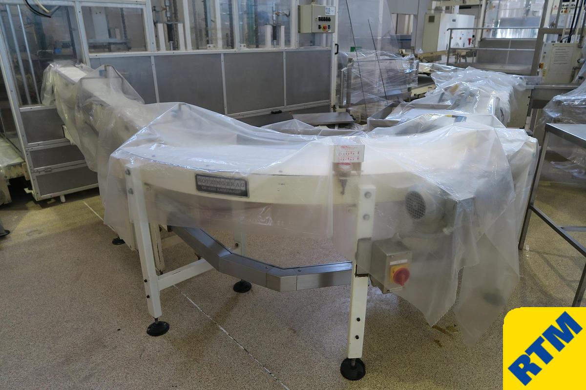 Used Lot 38 - Biscuit Packaging Department