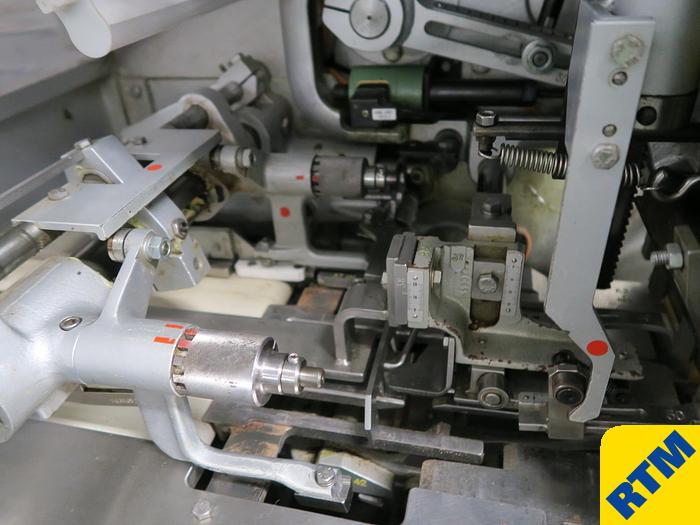 Used Chocolate Bar Wrapper