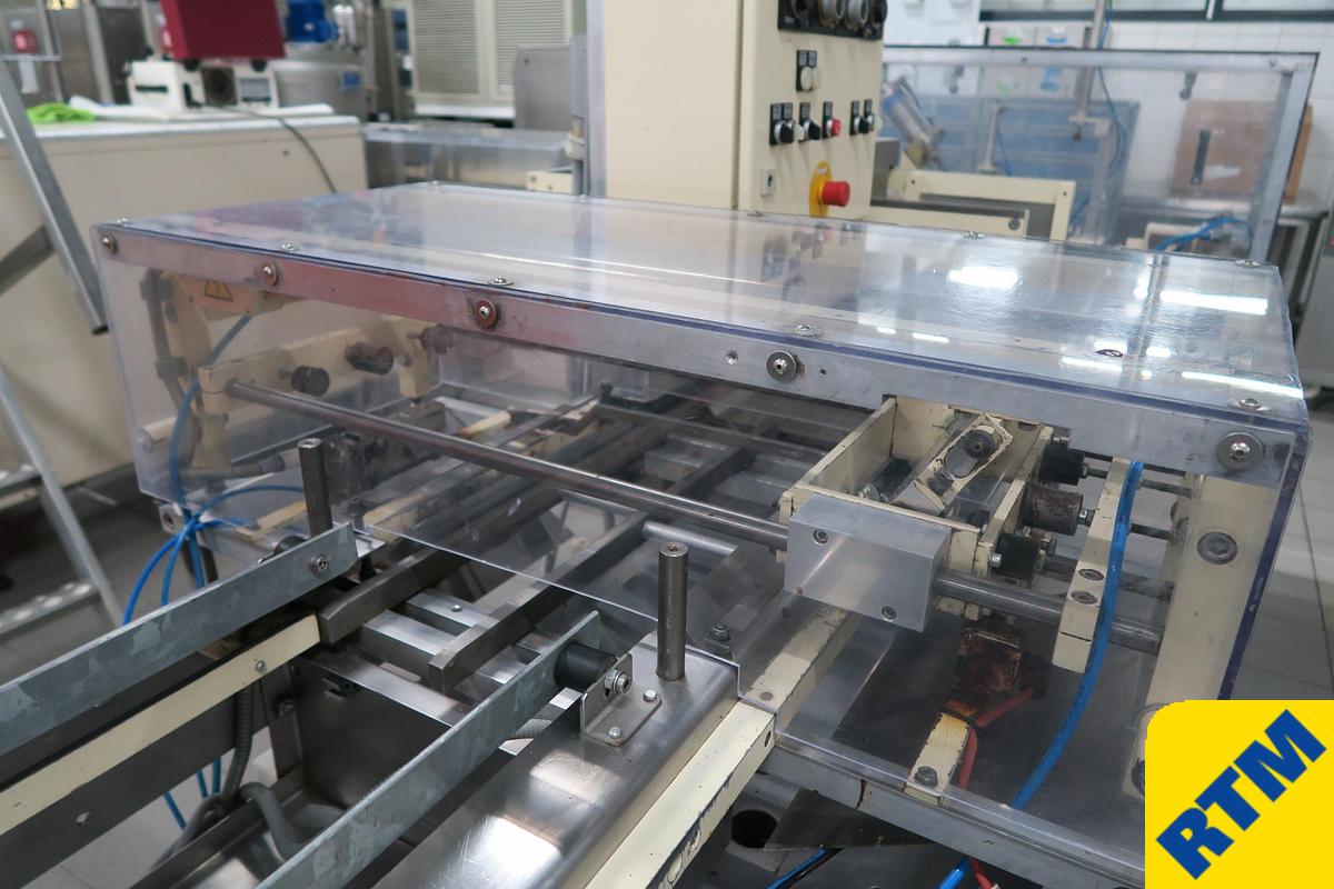 Used Chocolate Shell Moulding Line