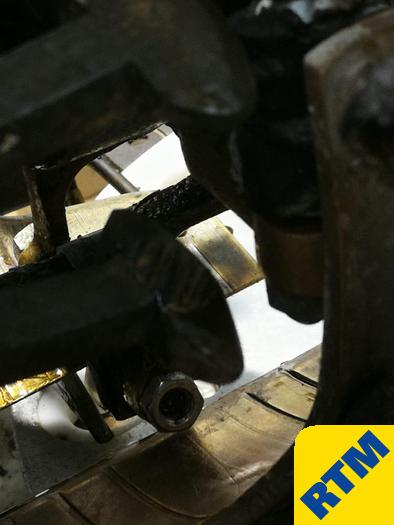 Used Double Twist Wrapper