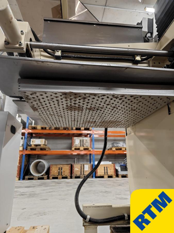 Used Chocolate Depositor