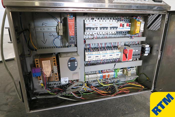 Used (3) Chocolate Temperers