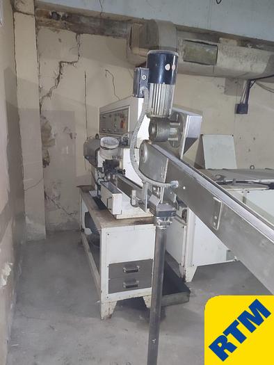 Used Ball Gum Forming Line