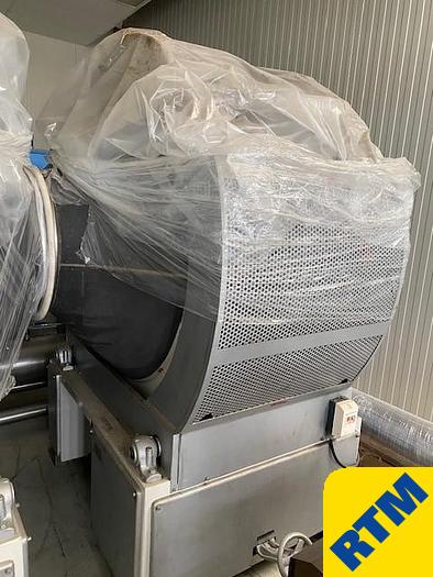 Used (2) Coating Pans