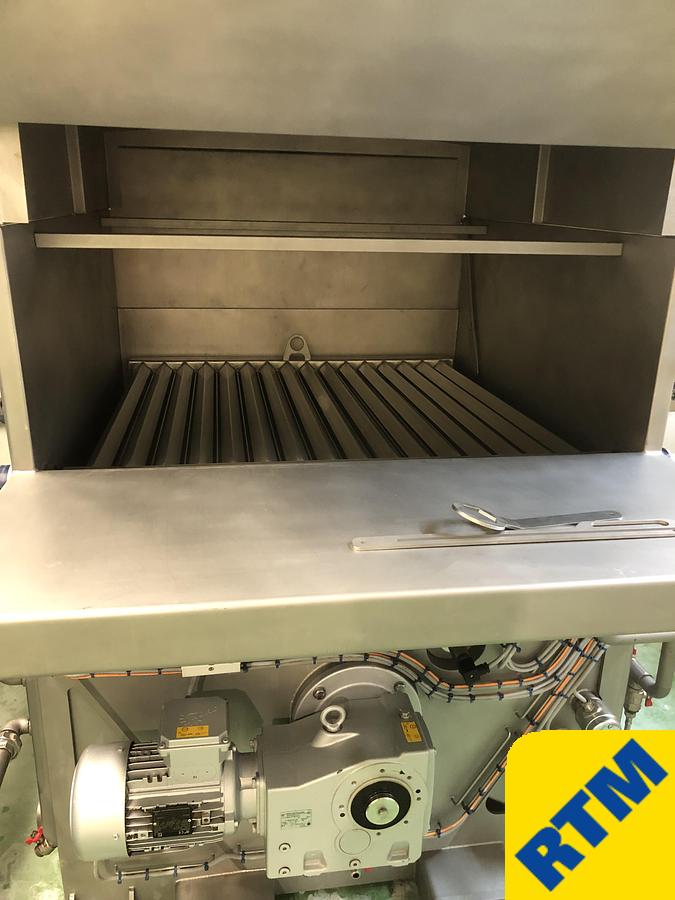 Used Block Melter - suitable for fat, fondant, cocoa butter, cocoa mass, chocolate etc