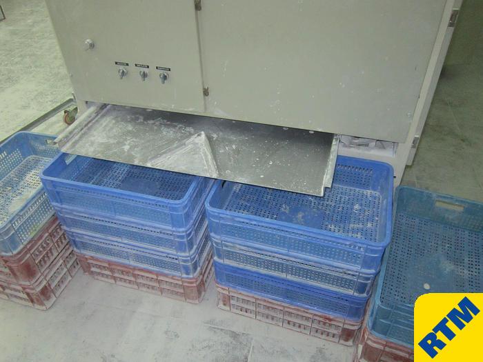 Used Ball Gum Forming Line