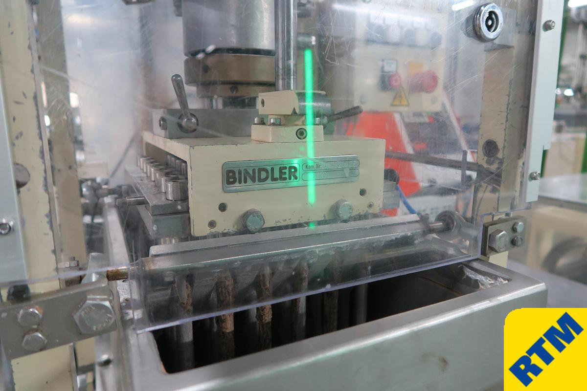 Used Chocolate Shell Moulding Line