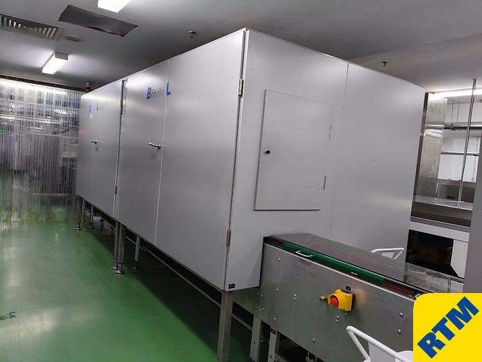 Used Chocolate Moulding Line